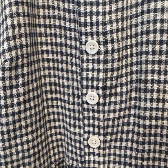 Reformation Tace Linen Open Back Midi Dress Size 4 - Picture 7 of 13